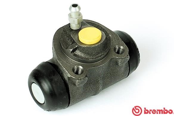 Hjulcylinder, Bakaxel Brembo A 12 004 BREMBO