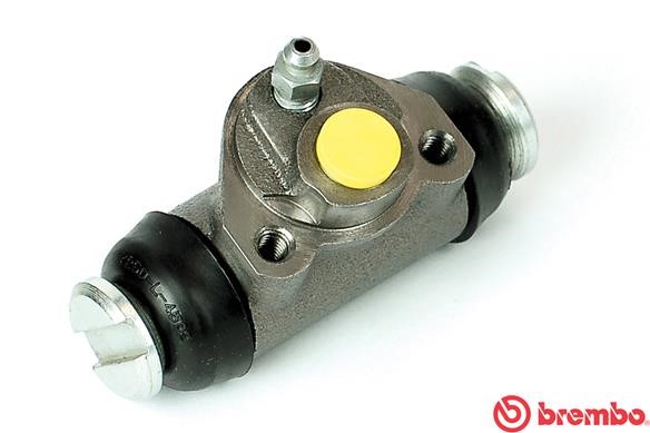 Hjulcylinder, Bakaxel Brembo A 12 034 BREMBO