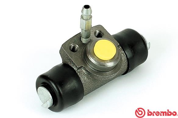Hjulcylinder, Bakaxel Brembo A 12 044 BREMBO