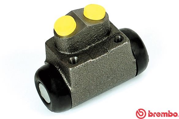 Hjulcylinder, Bakaxel Brembo A 12 073 BREMBO
