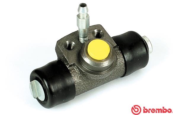 Hjulcylinder, Bakaxel Brembo A 12 083 BREMBO