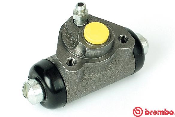 Hjulcylinder, Bakaxel Brembo A 12 084 BREMBO