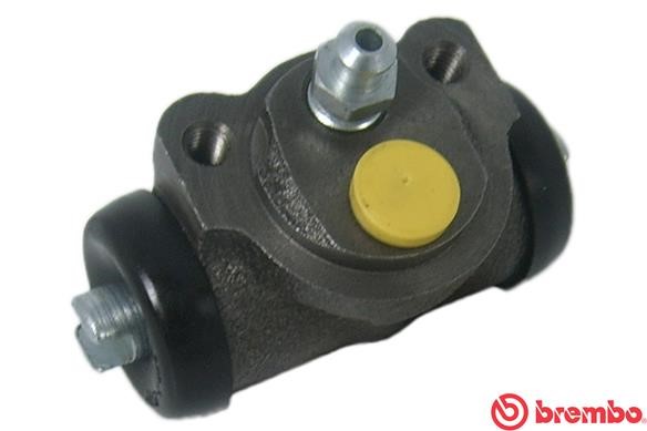 Hjulcylinder, Bakaxel Brembo A 12 089 BREMBO