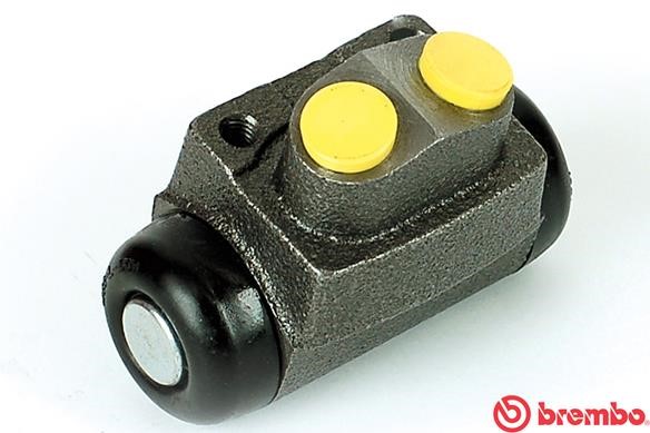 Hjulcylinder, Bakaxel Brembo A 12 099 BREMBO