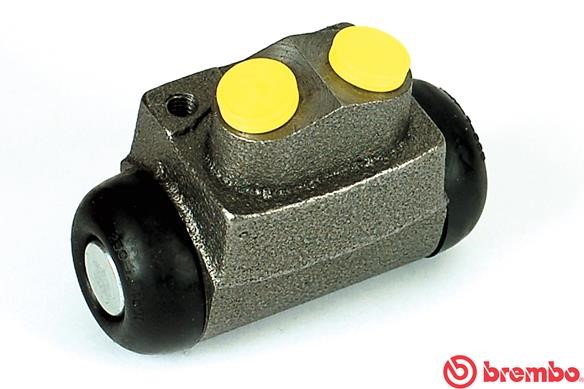 Hjulcylinder, Bakaxel Brembo A 12 106 BREMBO