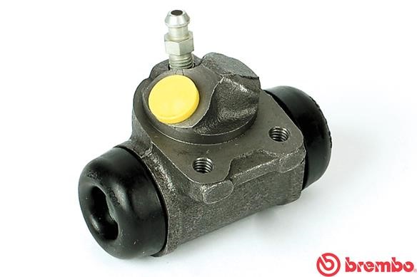 Hjulcylinder, Bakaxel höger Brembo A 12 111 BREMBO