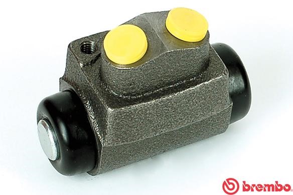 Hjulcylinder, Bakaxel Brembo A 12 117 BREMBO