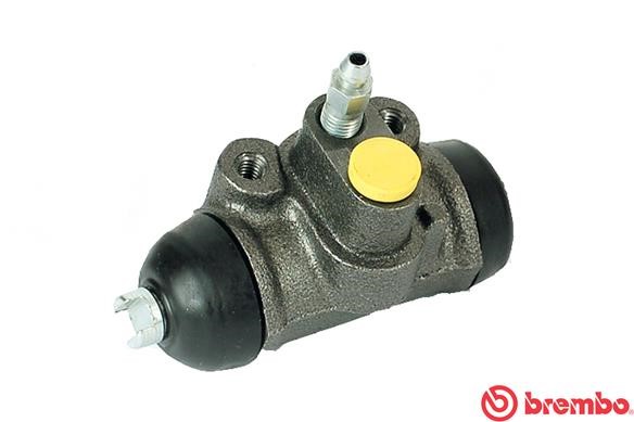 Hjulcylinder, Bakaxel Brembo A 12 120 BREMBO