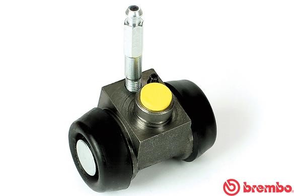 Hjulcylinder, Bakaxel Brembo A 12 125 BREMBO