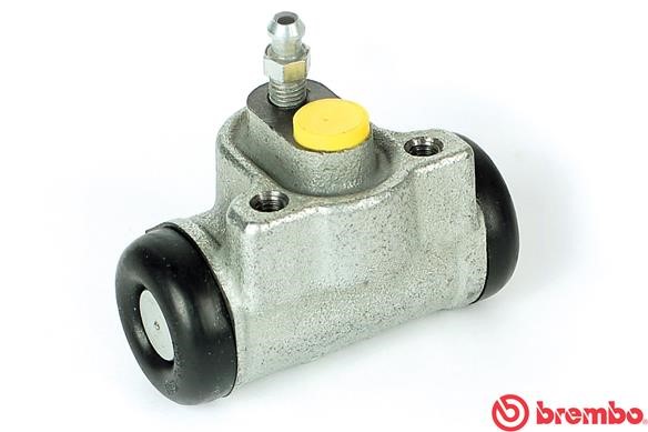 Hjulcylinder, Bakaxel Brembo A 12 131 BREMBO