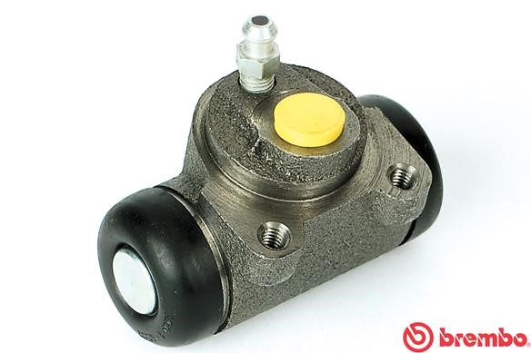 Hjulcylinder, Bakaxel Brembo A 12 134 BREMBO