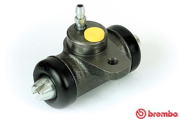 Hjulcylinder, Bakaxel Brembo A 12 145 BREMBO