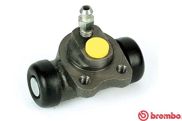 Hjulcylinder, Bakaxel Brembo A 12 155 BREMBO