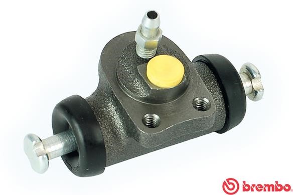 Hjulcylinder, Bakaxel Brembo A 12 159 BREMBO