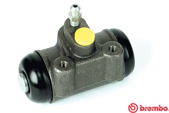 Hjulcylinder, Bakaxel Brembo A 12 164 BREMBO