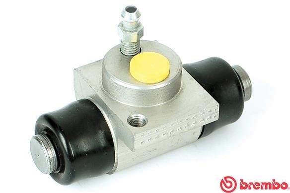Hjulcylinder, Bakaxel Brembo A 12 173 BREMBO