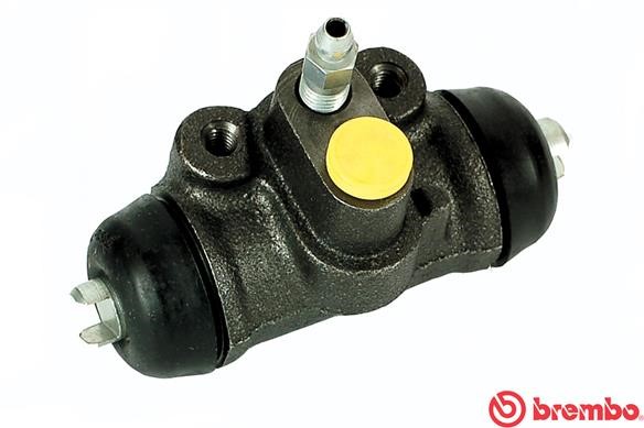 Hjulcylinder, Bakaxel Brembo A 12 199 BREMBO