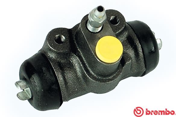 Hjulcylinder, Bakaxel Brembo A 12 200 BREMBO
