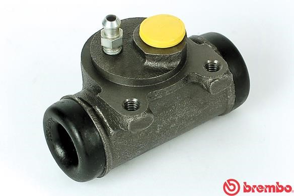 Hjulcylinder, Bakaxel höger Brembo A 12 202 BREMBO