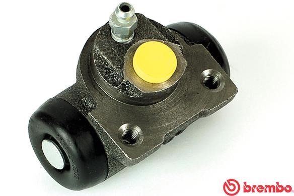 Hjulcylinder, Bakaxel Brembo A 12 210 BREMBO