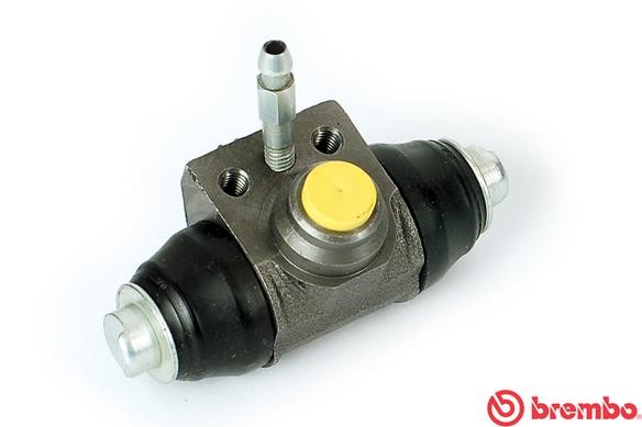 Hjulcylinder, Bakaxel Brembo A 12 217 BREMBO