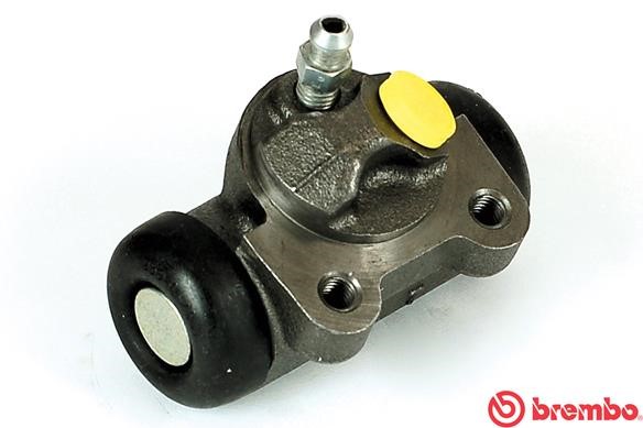 Hjulcylinder, Bakaxel höger Brembo A 12 220 BREMBO