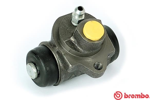 Hjulcylinder, Bakaxel Brembo A 12 221 BREMBO