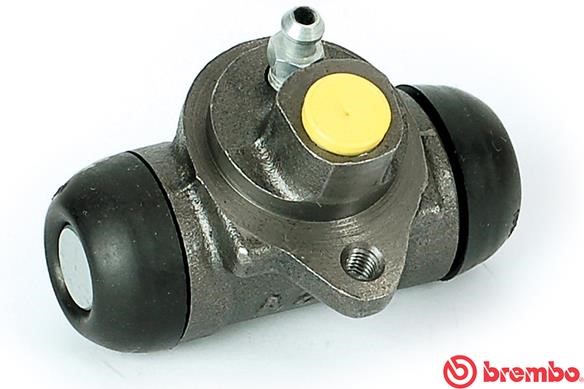 Hjulcylinder, Bakaxel Brembo A 12 222 BREMBO