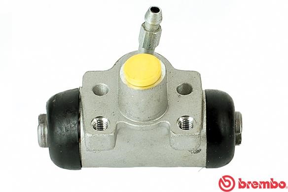Hjulcylinder, Bakaxel höger Brembo A 12 226 BREMBO