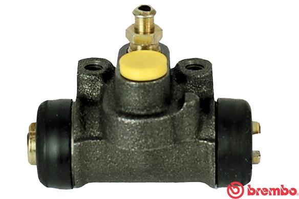 Hjulcylinder, Bakaxel Brembo A 12 234 BREMBO