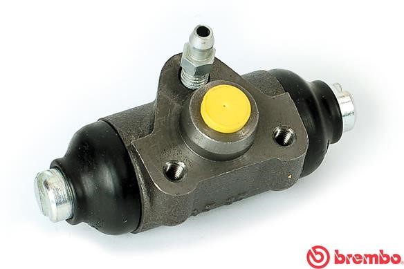 Hjulcylinder, Bakaxel Brembo A 12 235 BREMBO