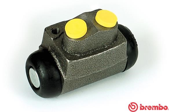 Hjulcylinder, Bakaxel Brembo A 12 236 BREMBO