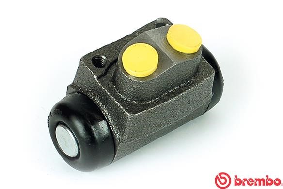 Hjulcylinder, Bakaxel Brembo A 12 237 BREMBO