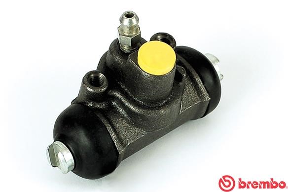 Hjulcylinder, Bakaxel Brembo A 12 241 BREMBO
