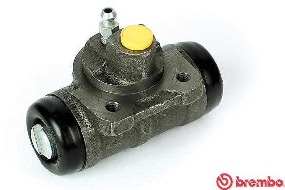 Hjulcylinder, Bakaxel Brembo A 12 249 BREMBO