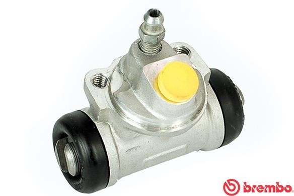Hjulcylinder, Bakaxel Brembo A 12 252 BREMBO
