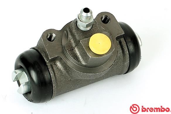 Hjulcylinder, Bakaxel Brembo A 12 253 BREMBO