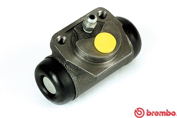 Hjulcylinder, Bakaxel Brembo A 12 268 BREMBO Hjulcylinder, Bakaxel Brembo A 12 268 BREMBO