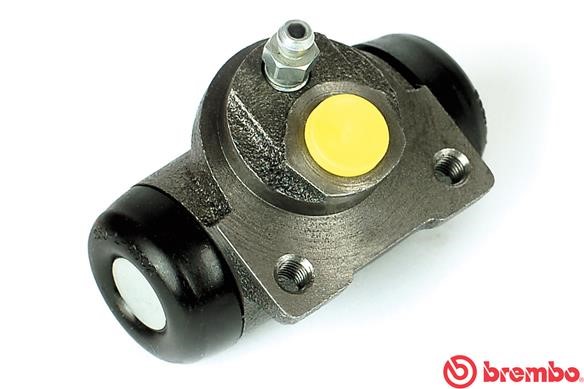 Hjulcylinder, Bakaxel Brembo A 12 274 BREMBO