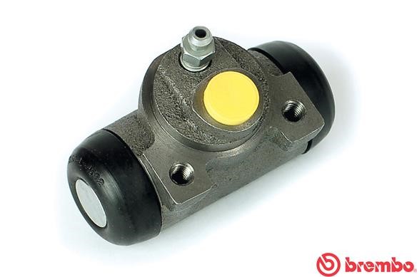 Hjulcylinder, Bakaxel Brembo A 12 275 BREMBO