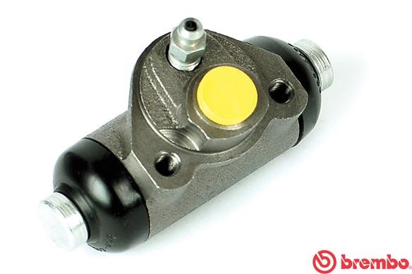 Hjulcylinder, Bakaxel Brembo A 12 276 BREMBO