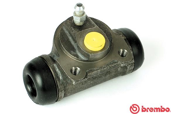 Hjulcylinder, Bakaxel Brembo A 12 277 BREMBO