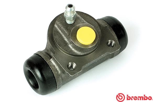 Hjulcylinder, Bakaxel Brembo A 12 278 BREMBO