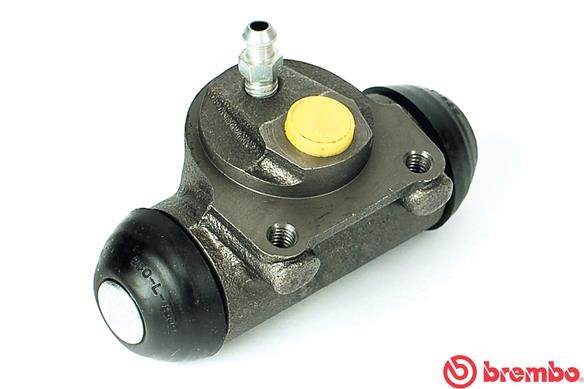 Hjulcylinder, Bakaxel Brembo A 12 279 BREMBO