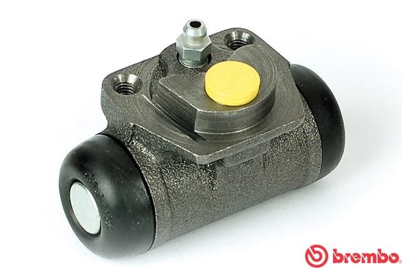 Hjulcylinder, Bakaxel Brembo A 12 281 BREMBO