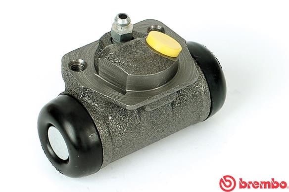 Hjulcylinder, Bakaxel Brembo A 12 282 BREMBO