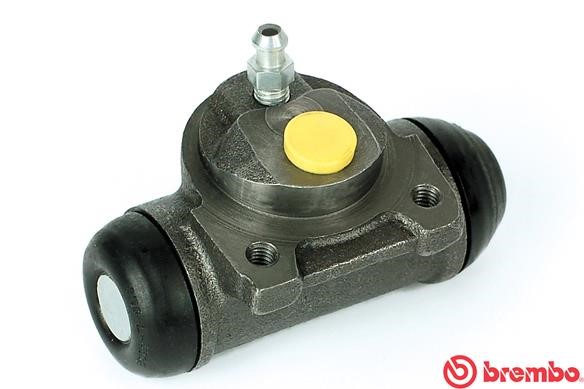 Hjulcylinder, Bakaxel Brembo A 12 285 BREMBO