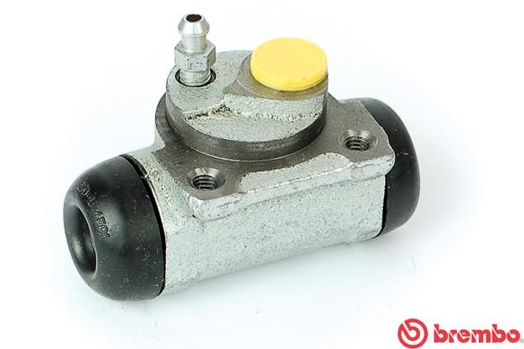 Hjulcylinder, Bakaxel höger Brembo A 12 287 BREMBO