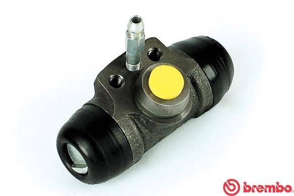 Hjulcylinder, Bakaxel Brembo A 12 290 BREMBO
