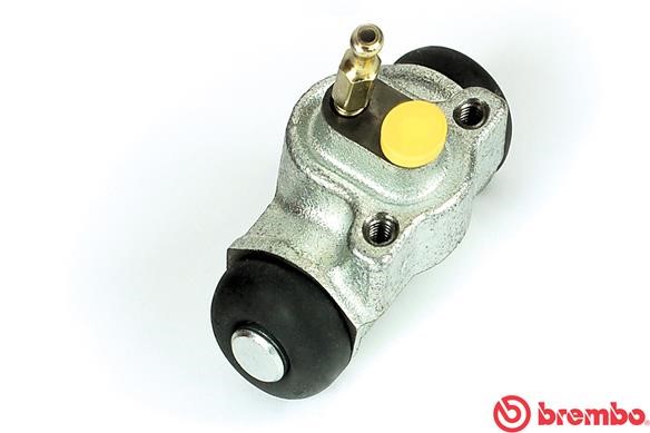 Hjulcylinder, Bakaxel Brembo A 12 291 BREMBO